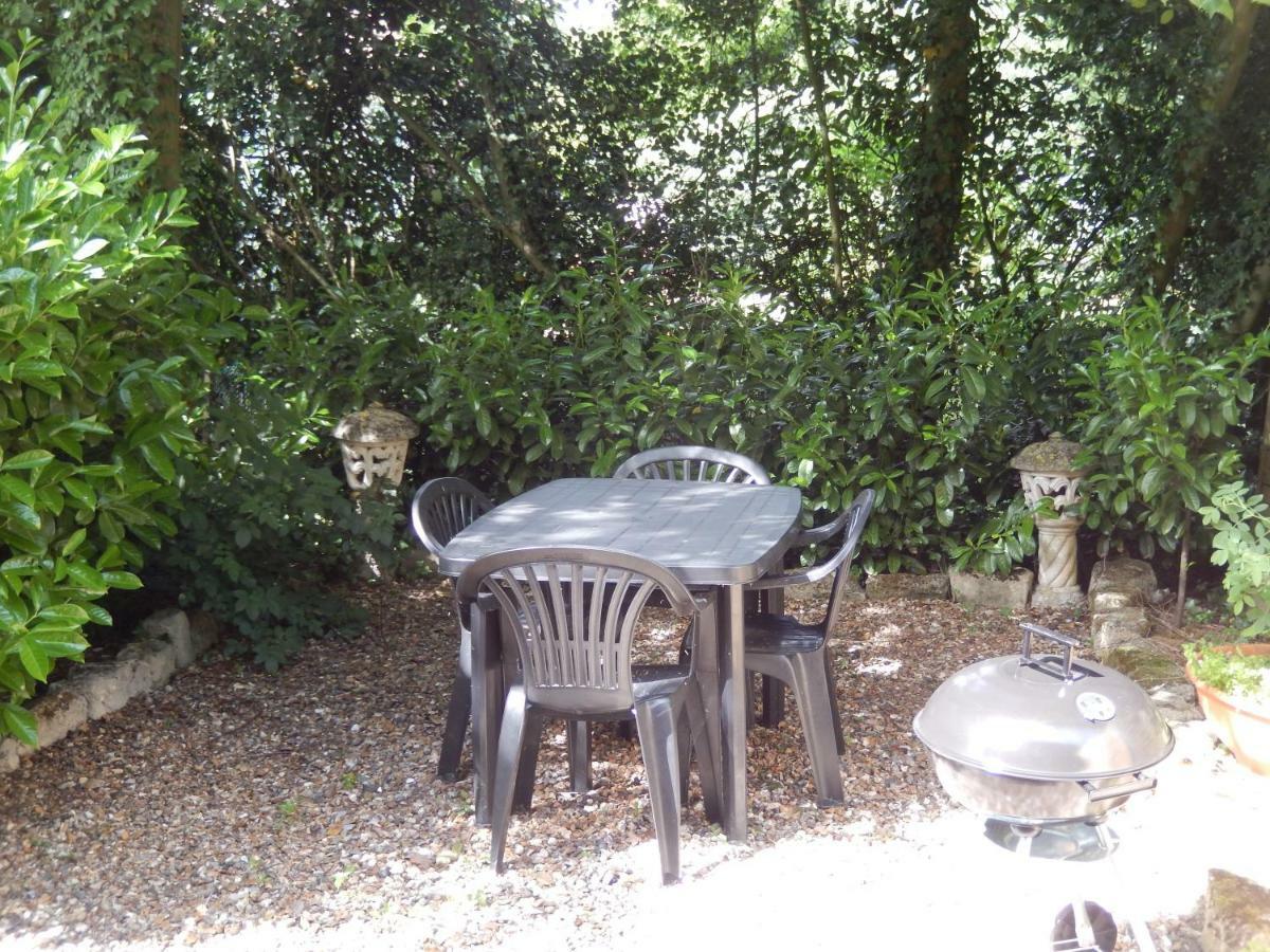 Le Gite Du Chene Rouvre Corbeil-Cerf Εξωτερικό φωτογραφία